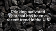 Charcoal Drinking